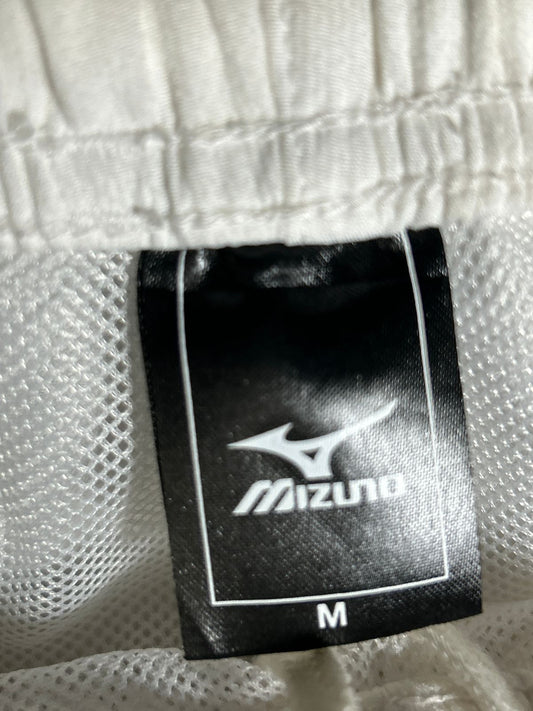 Mizuno White Short - Medium