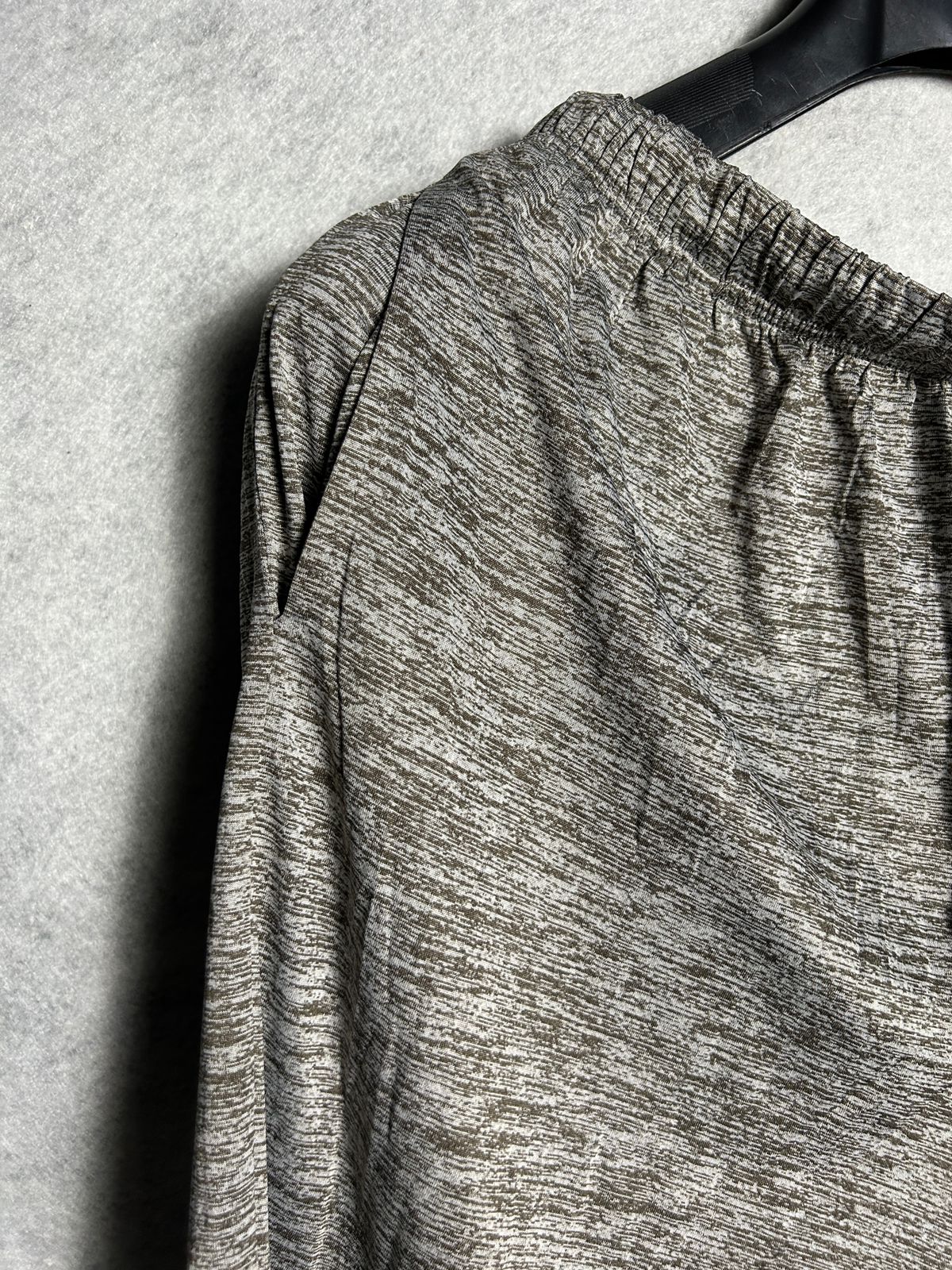 Gray Lines Short - XL