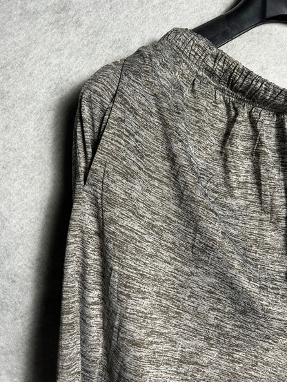 Gray Lines Short - XL
