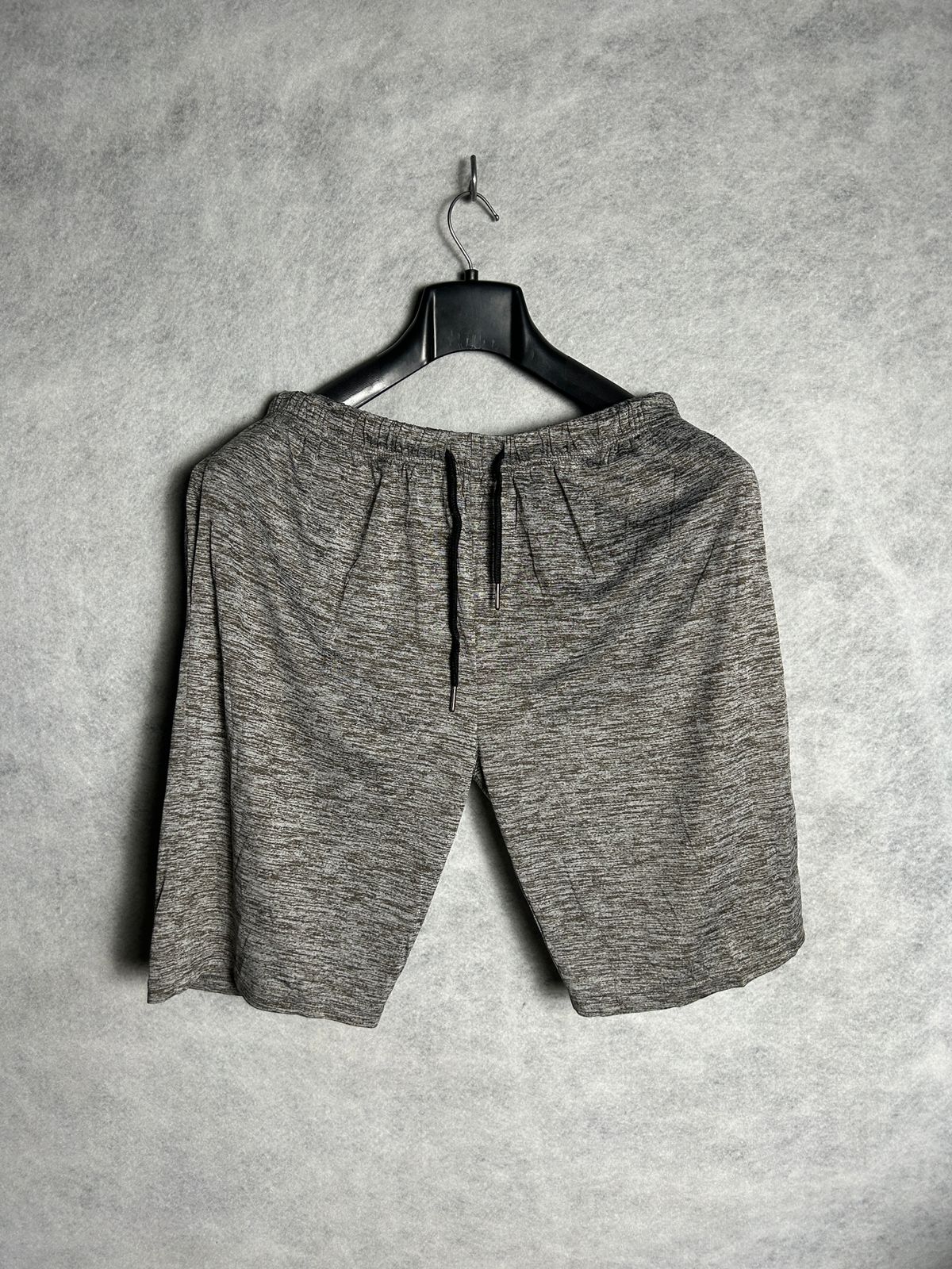 Gray Lines Short - XL