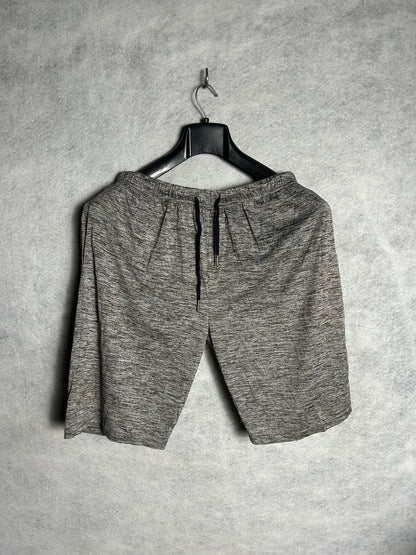 Gray Lines Short - XL