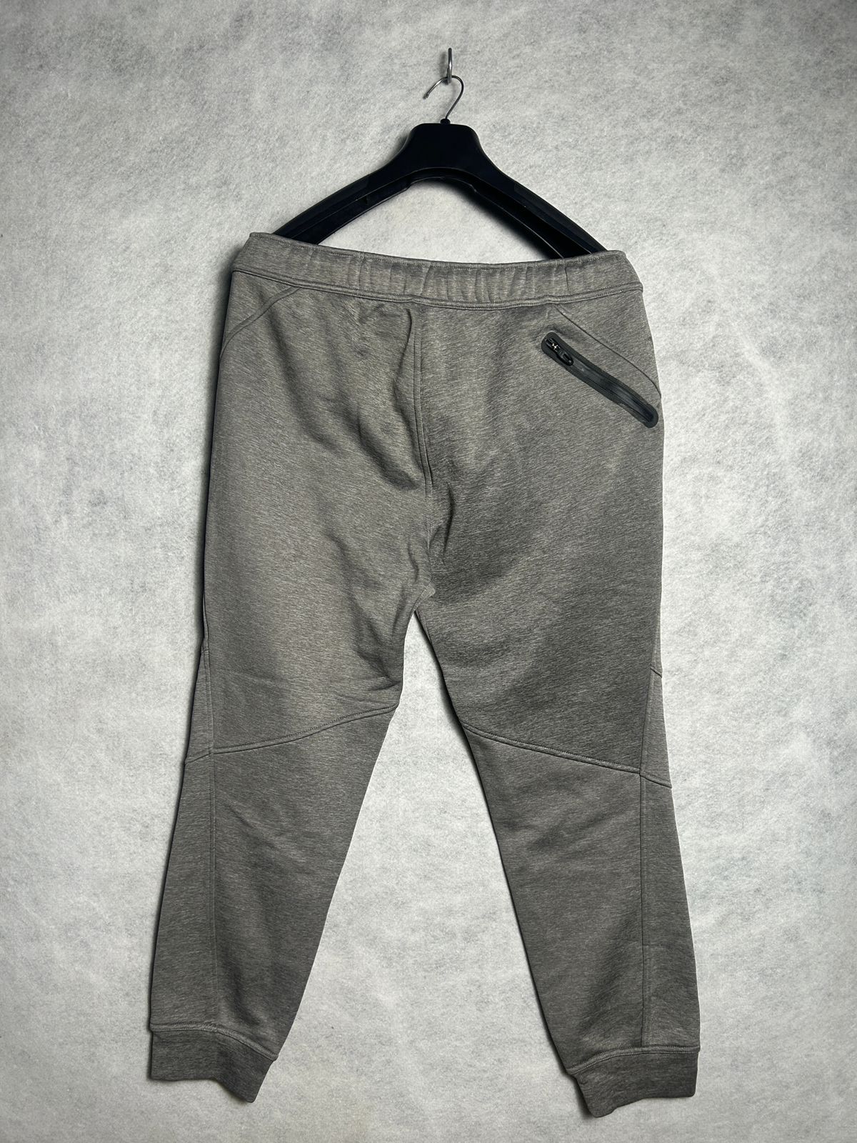 O Gray With Pockets Trouser- XL