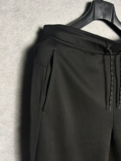 Urban Pipeline Black Trouser - Large