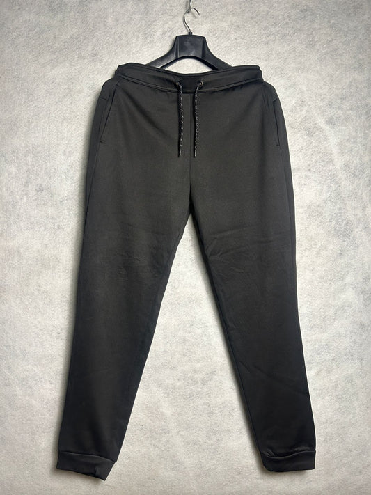 Urban Pipeline Black Trouser - Large