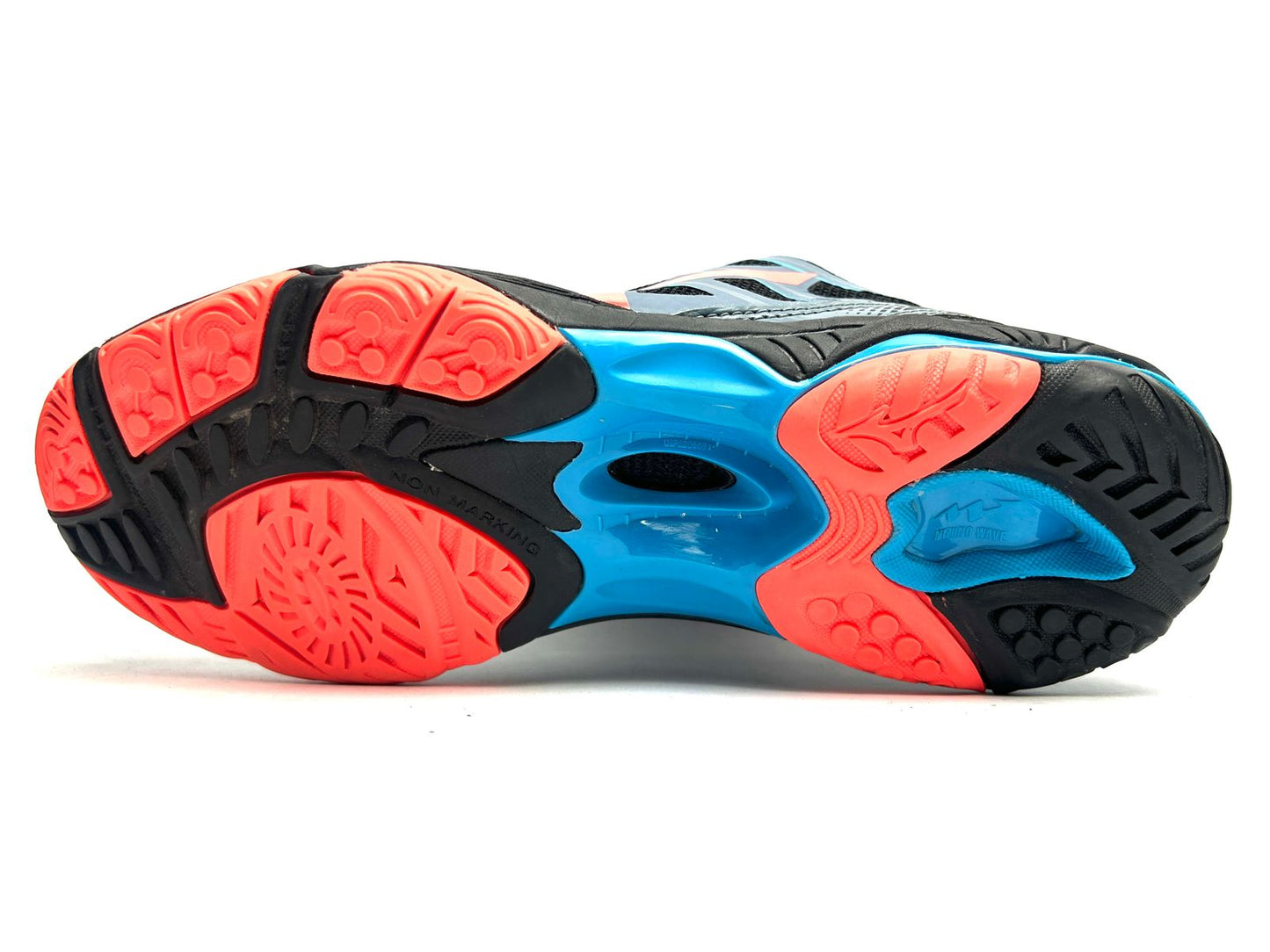 Mizuno Wave Hurricane 3 - EURO 39