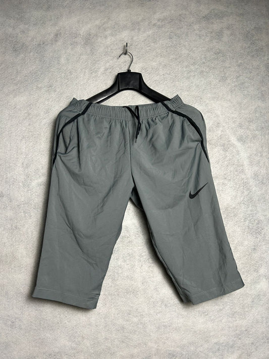 Nike Medium Gray 3Qtr - XXL