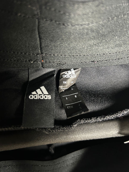 Adidas Black Trouser - Small