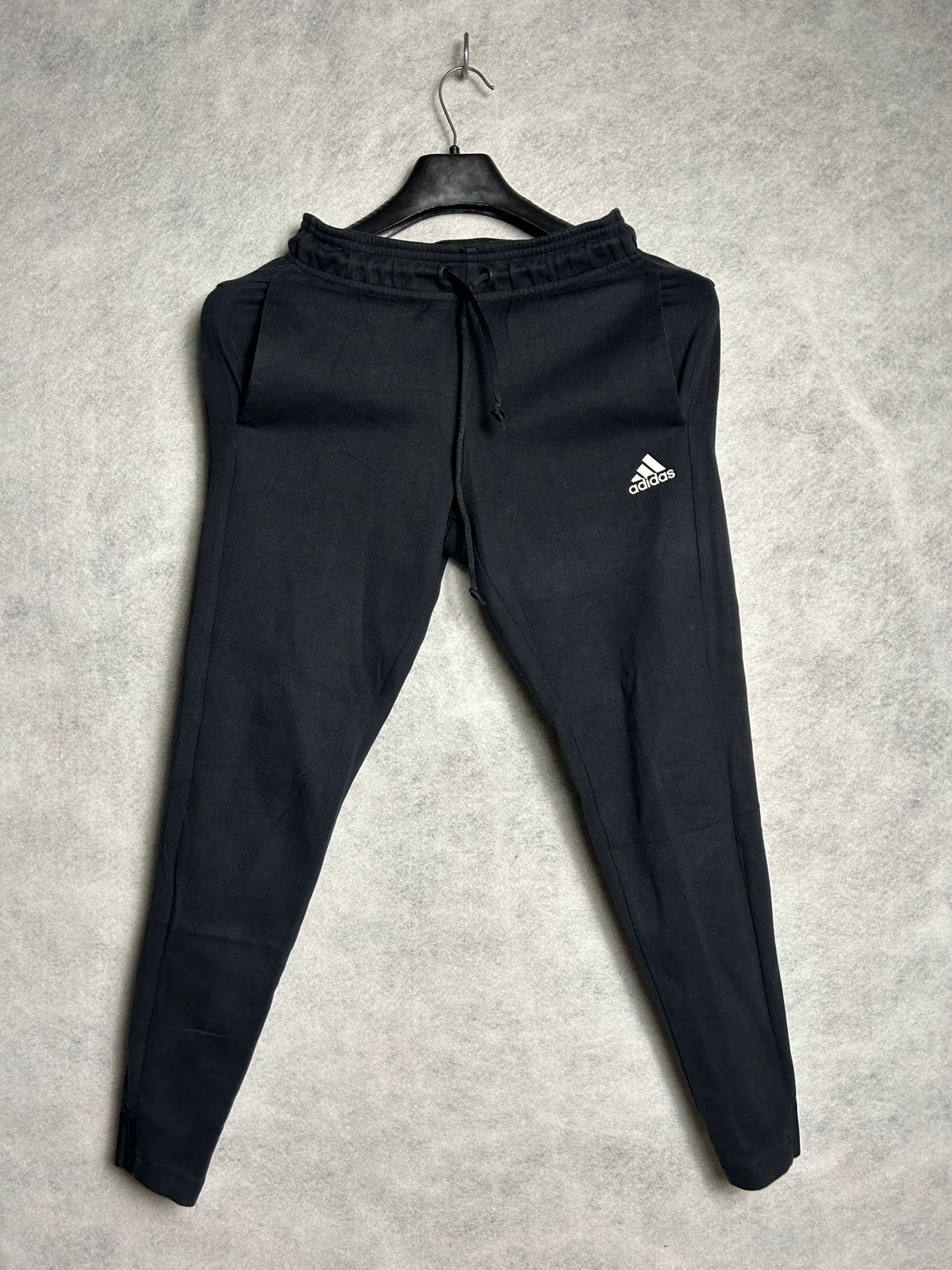 Adidas Black Trouser - Small