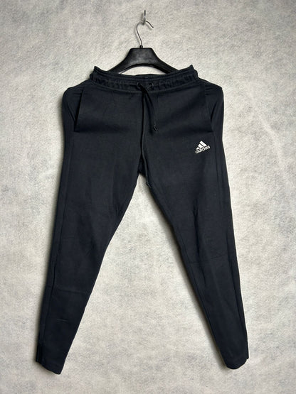 Adidas Black Trouser - Small