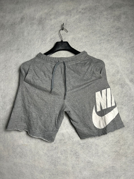 Nike Light Gray Short - Large