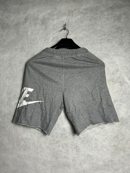 Nike Light Gray Short - Large