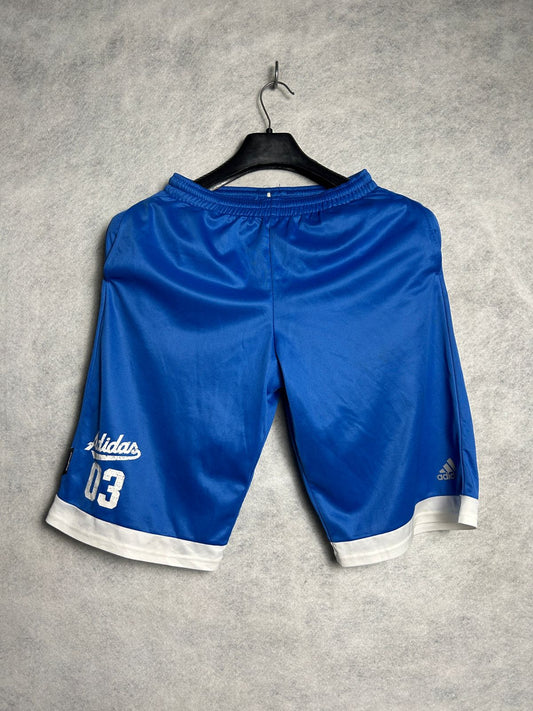 Adidas Blue Short - Small