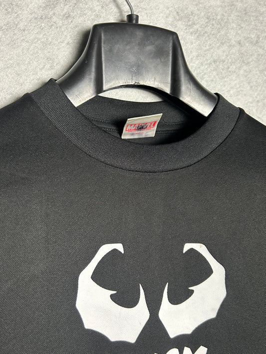 Marvels Vanom Black Tee - Small