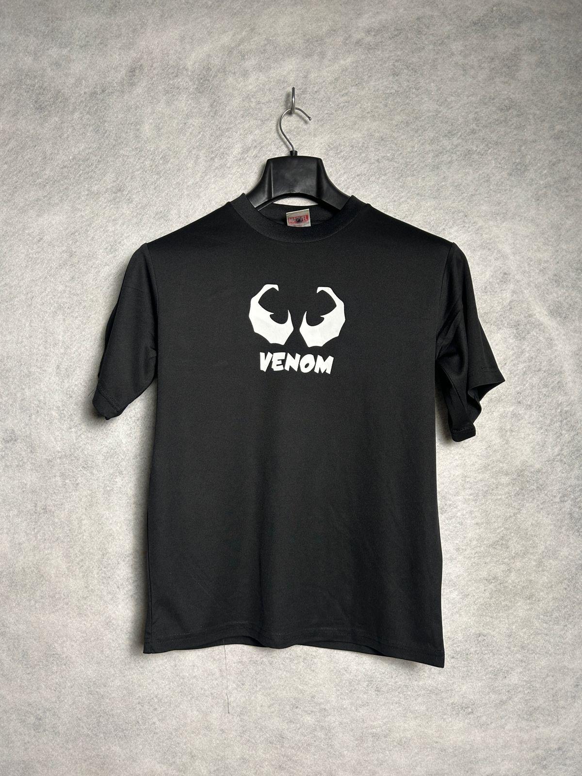 Marvels Vanom Black Tee - Small