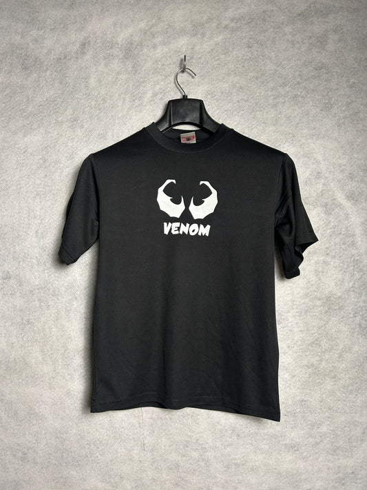 Marvels Vanom Black Tee - Small