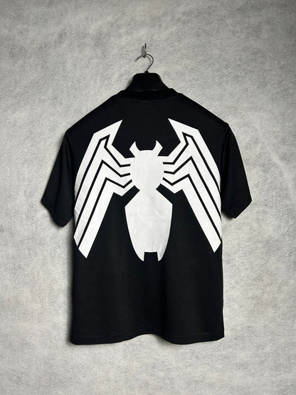 Marvels Vanom Black Tee - Small