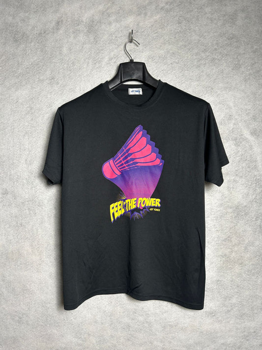 Feel The Power Yonex Black - Large