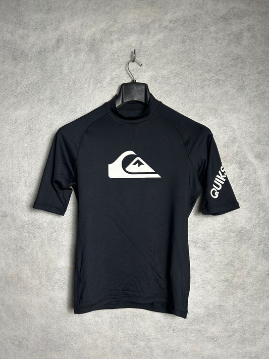 QuikSliver Black Tee - Large