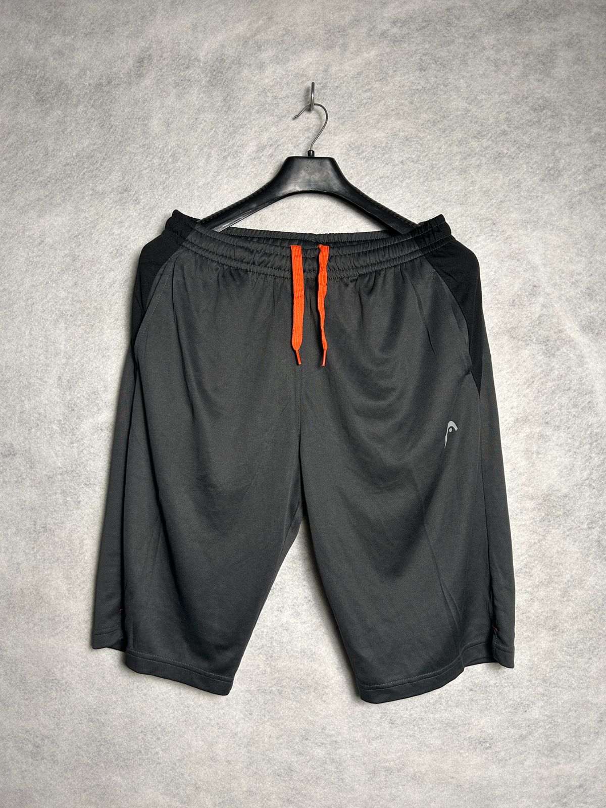 Head Dark Gray Short - 3L