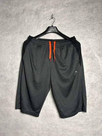 Head Dark Gray Short - 3L