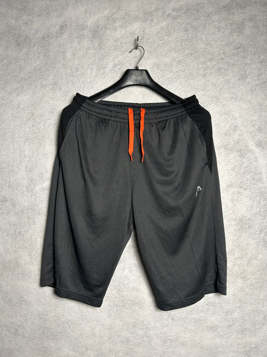 Head Dark Gray Short - 3L