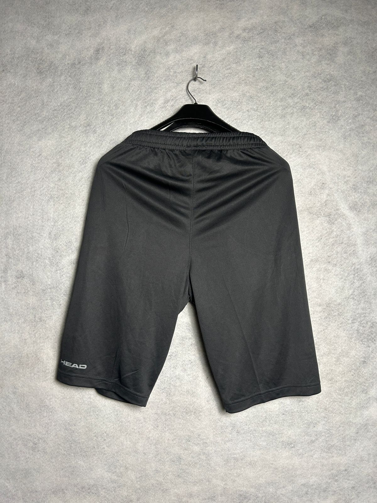 Head Dark Gray Short - 3L