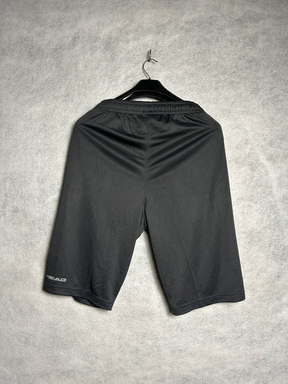 Head Dark Gray Short - 3L