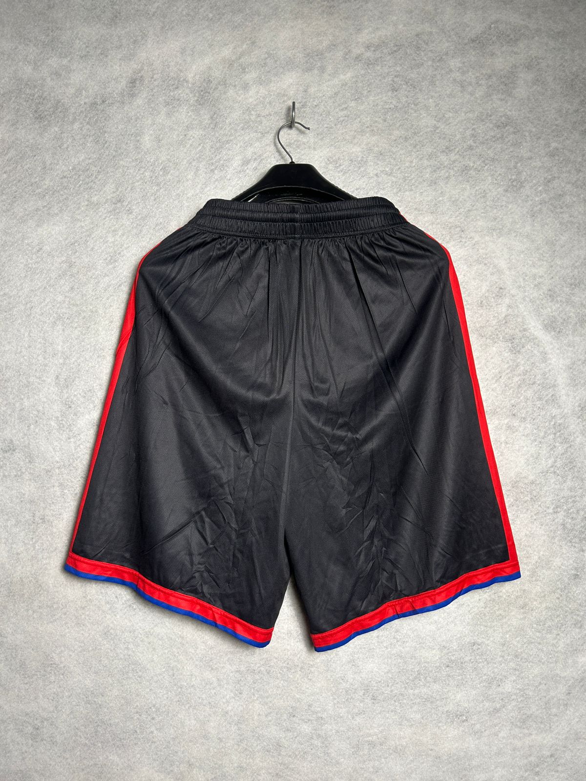 Champion Black & Red Short - XXL