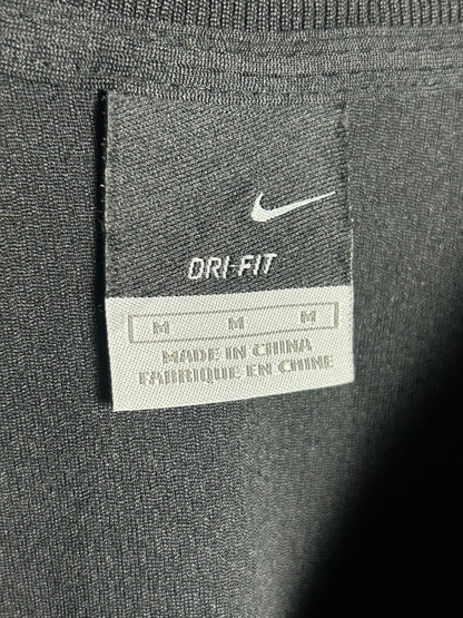 Nike Black Round Tee - Medium