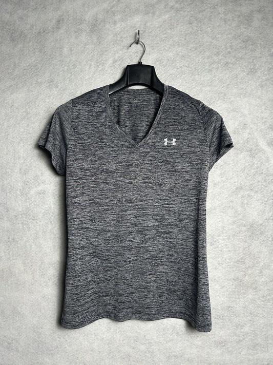 Under Armour Dark Gray V Neck - XL