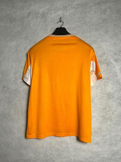 Under Armour Orange Giants Baseball Jersey - Large