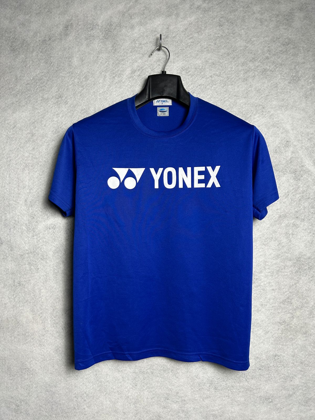 Yonex Blue Round Tee - Medium