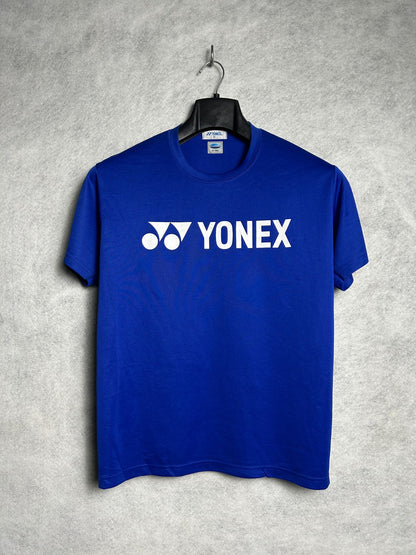 Yonex Blue Round Tee - Medium