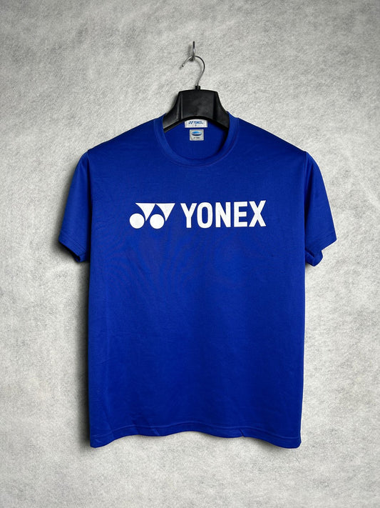 Yonex Blue Round Tee - Medium