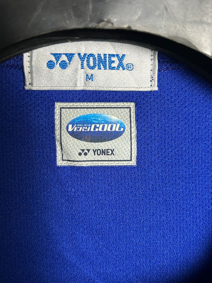 Yonex Blue Round Tee - Medium