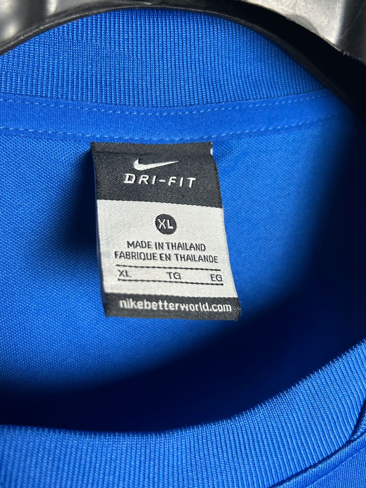 Nike Better World  Koyamadari Round Tee Blue - XL