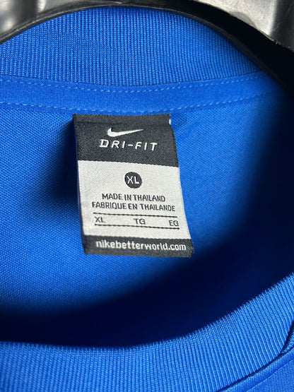 Nike Better World  Koyamadari Round Tee Blue - XL