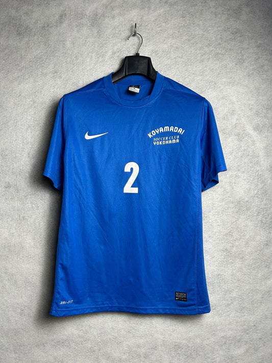 Nike Better World  Koyamadari Round Tee Blue - XL