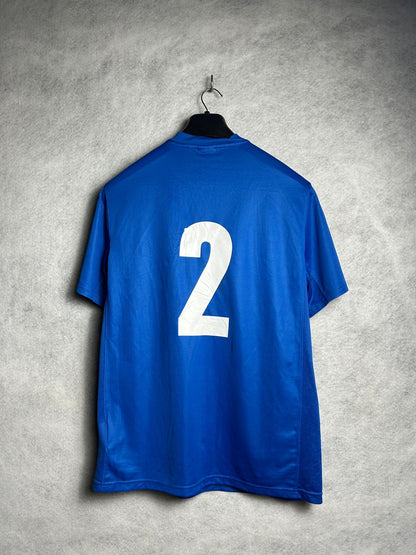Nike Better World  Koyamadari Round Tee Blue - XL