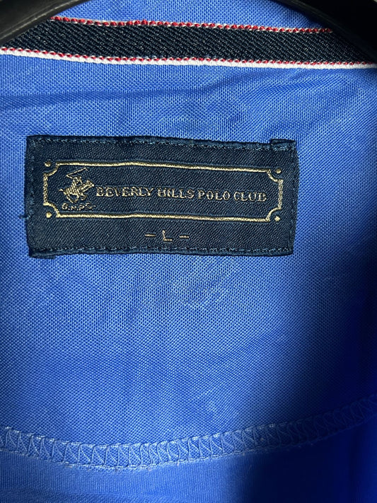 Beverly Hills Polo Club QRT Zip - Large