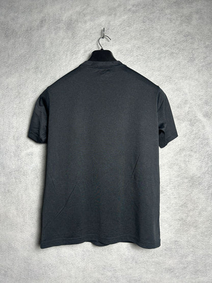 Champion Performance Black Round Tee - Medium