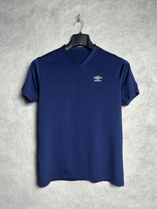 Umbro V Neck INK BLue - Small