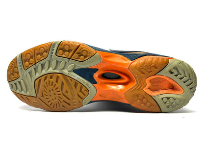 Mizuno Wave Hurricane - EURO 40.5