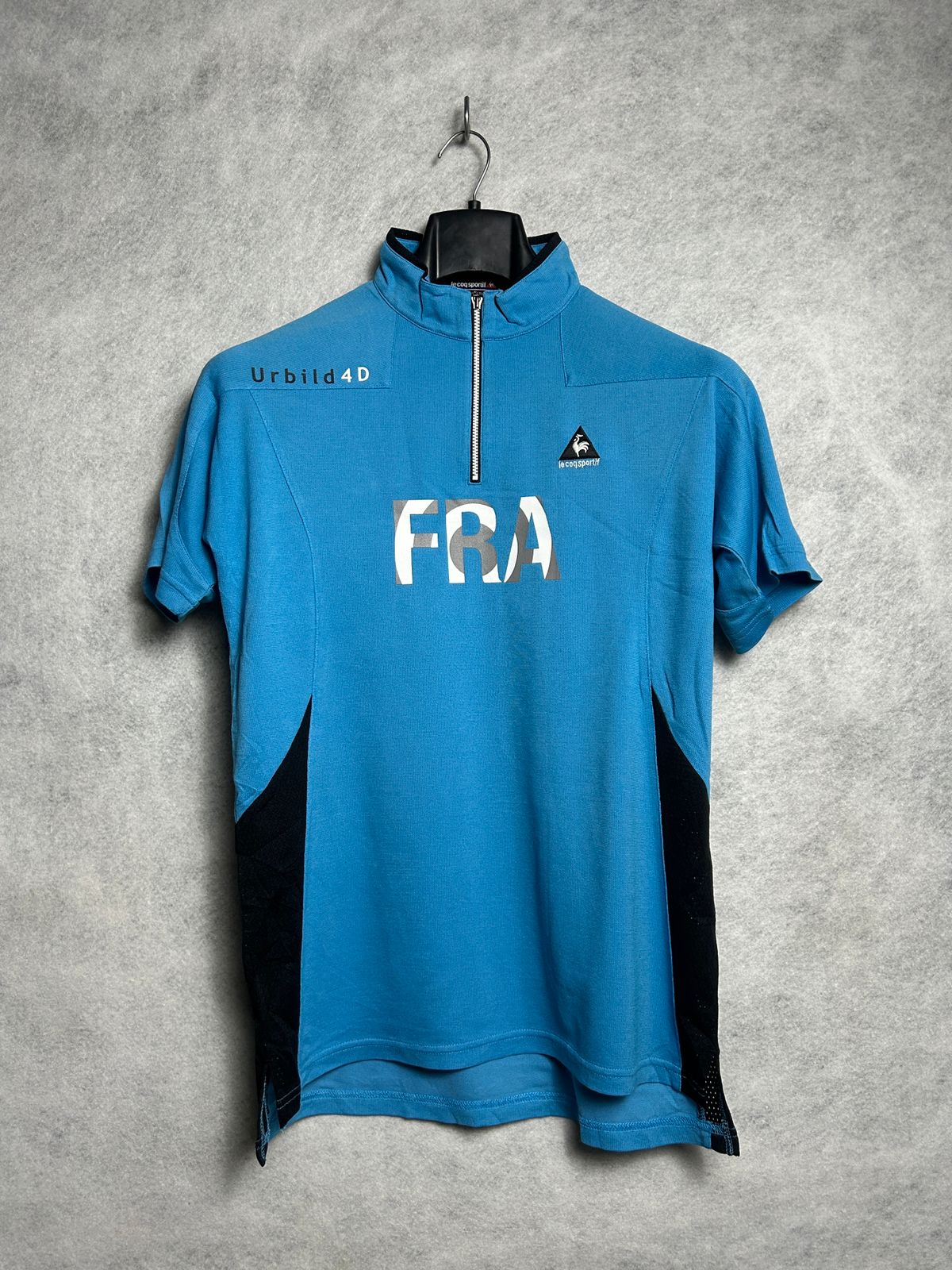 Lecoqsportif Golf Collection QTR Zip - Large
