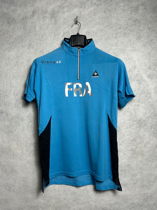 Lecoqsportif Golf Collection QTR Zip - Large