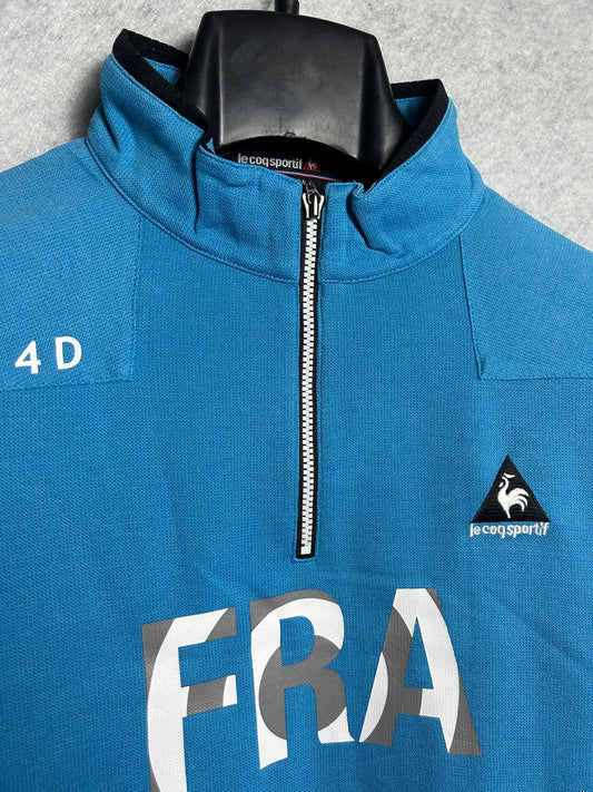 Lecoqsportif Golf Collection QTR Zip - Large