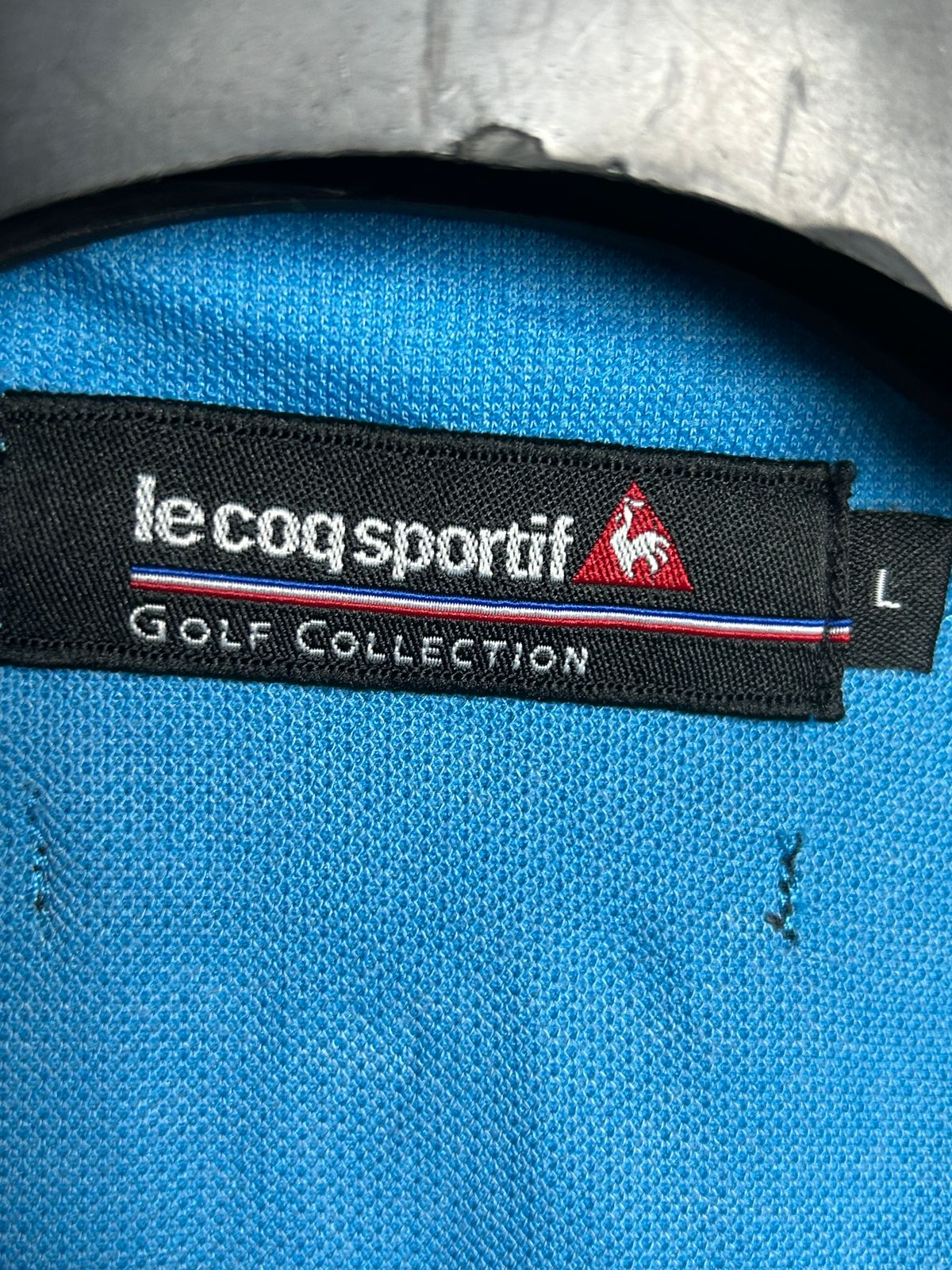 Lecoqsportif Golf Collection QTR Zip - Large