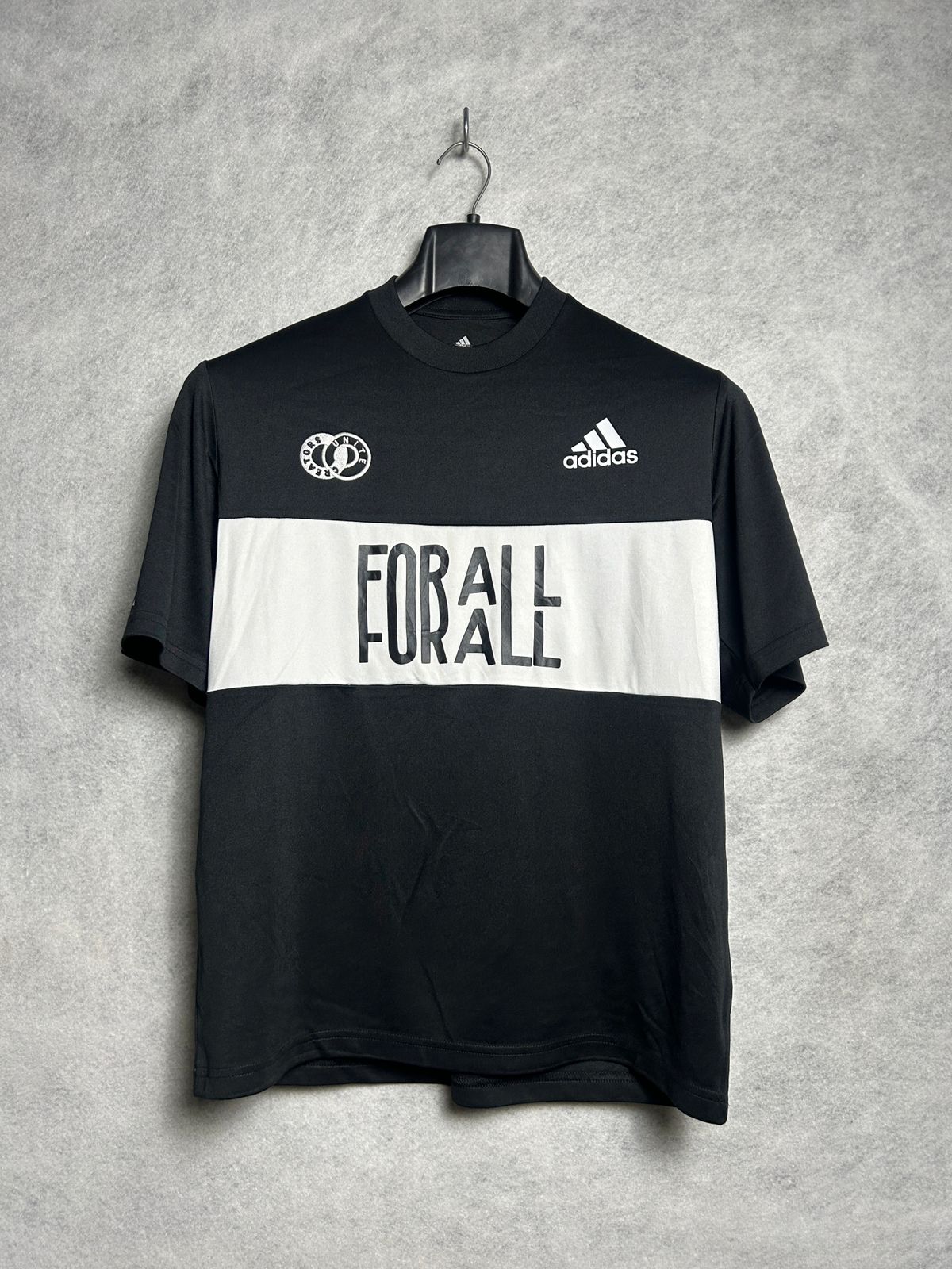 Adidas Black (FOR ALL) - Medium