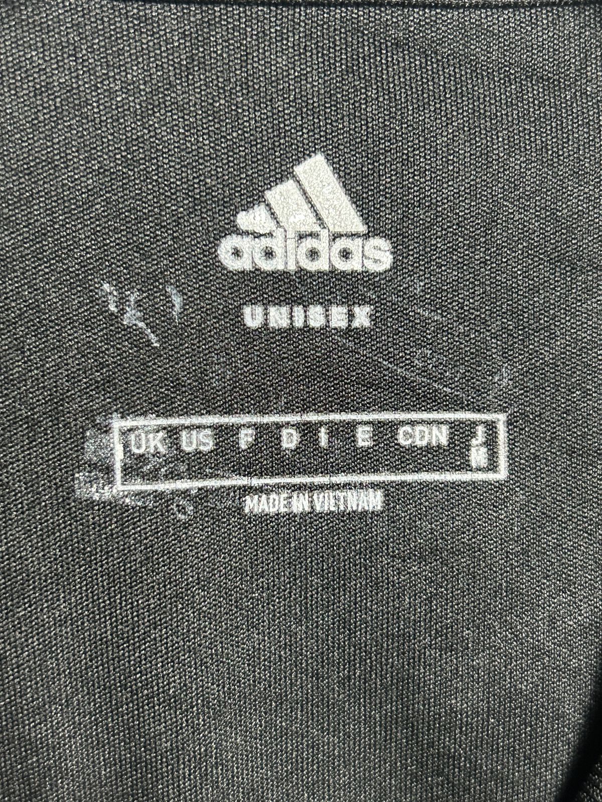 Adidas Black (FOR ALL) - Medium