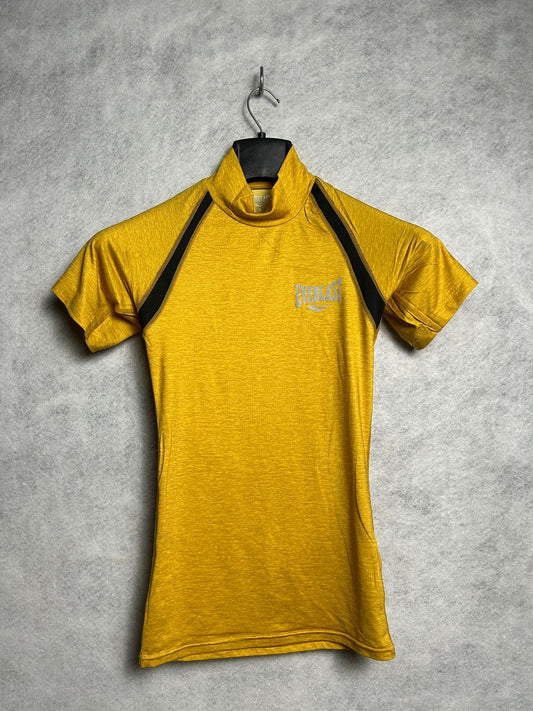 Everlast Yellow CompressionXFitted - Small